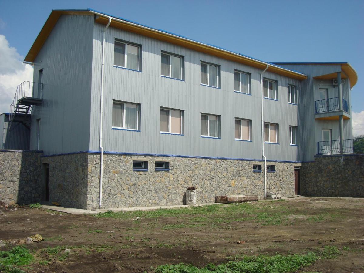 Мотель Ок Șepetivka Exterior foto