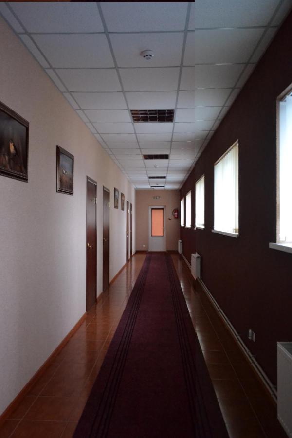Мотель Ок Șepetivka Exterior foto