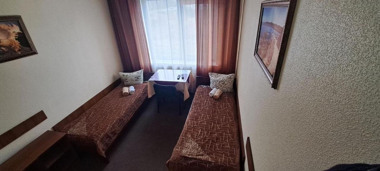 Мотель Ок Șepetivka Exterior foto