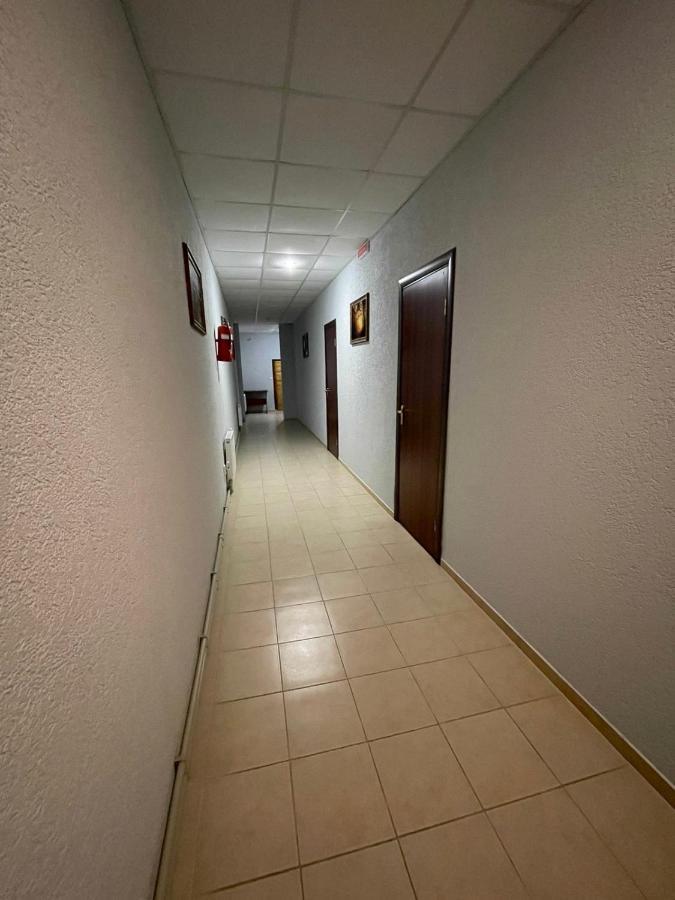 Мотель Ок Șepetivka Exterior foto